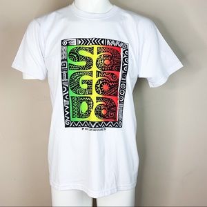 Softex Philippines Tribal Graphic Shirt